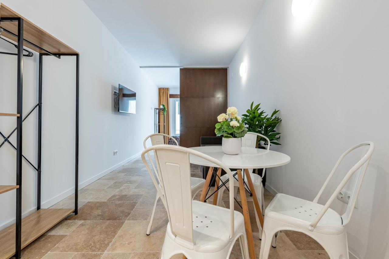 Apartament Confort En Barri Port Maritim Tarragona Esterno foto