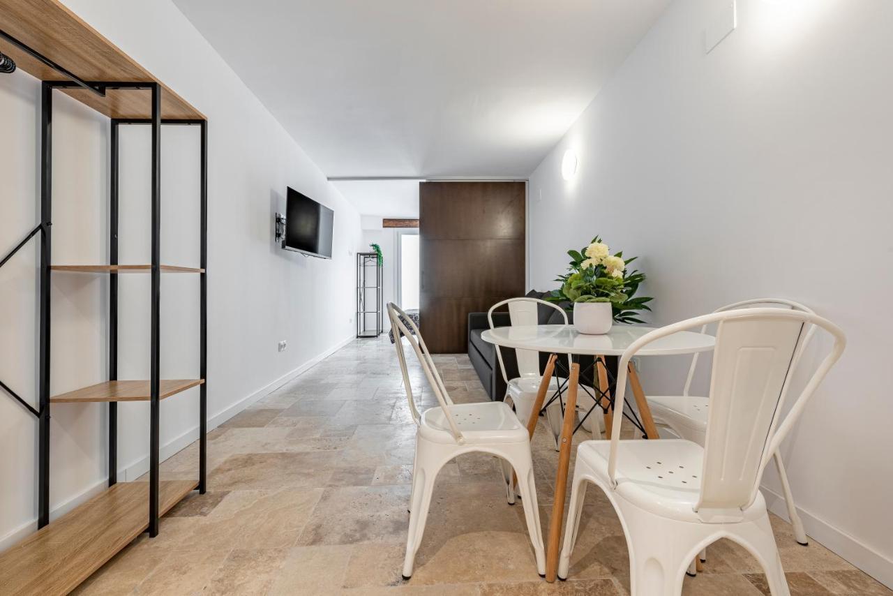 Apartament Confort En Barri Port Maritim Tarragona Esterno foto