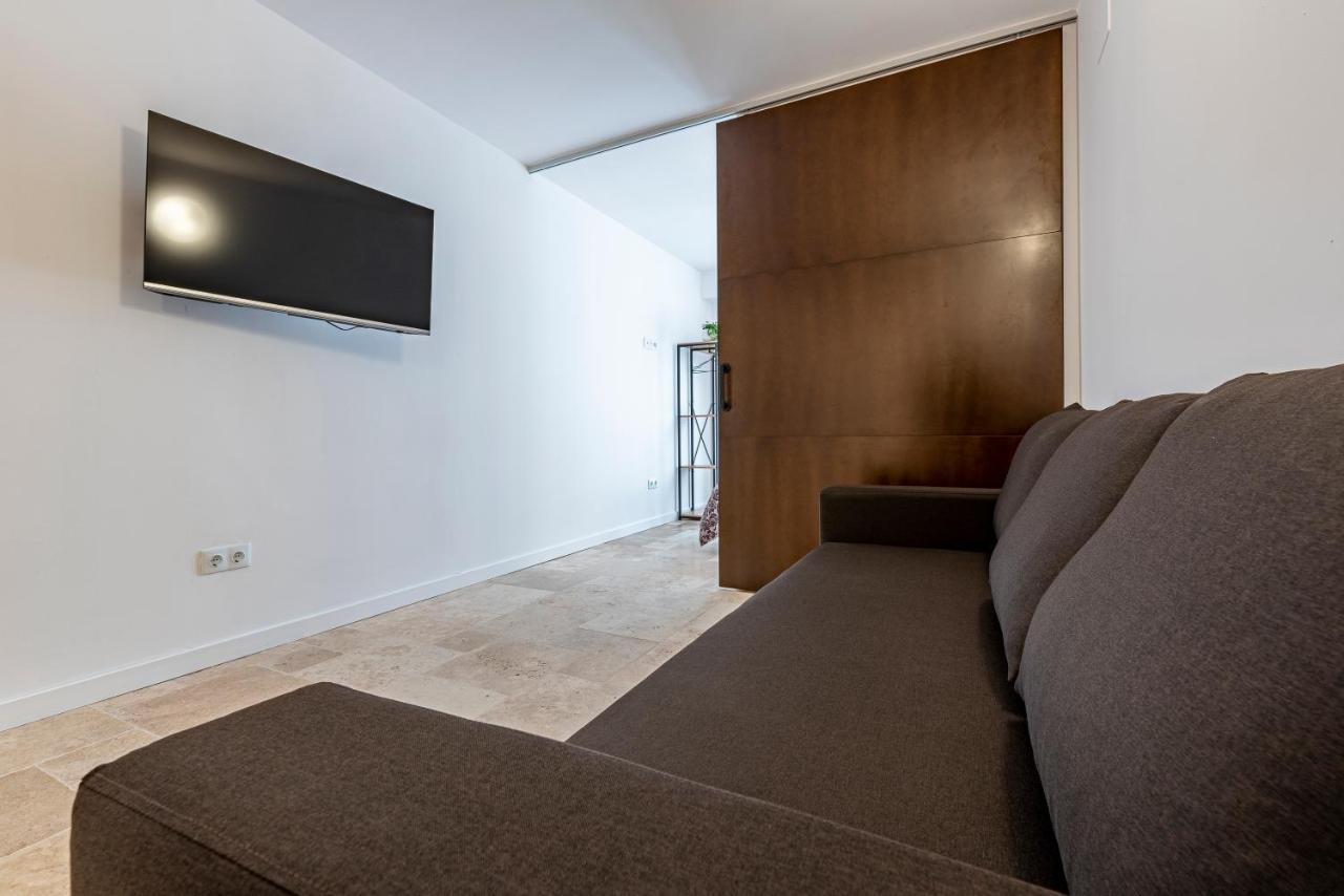 Apartament Confort En Barri Port Maritim Tarragona Esterno foto