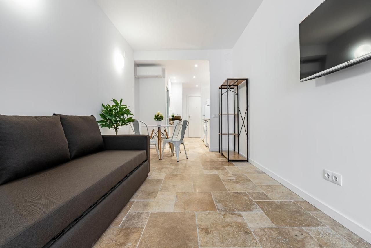 Apartament Confort En Barri Port Maritim Tarragona Esterno foto