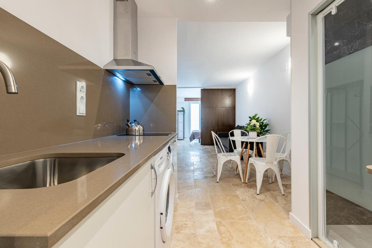 Apartament Confort En Barri Port Maritim Tarragona Esterno foto