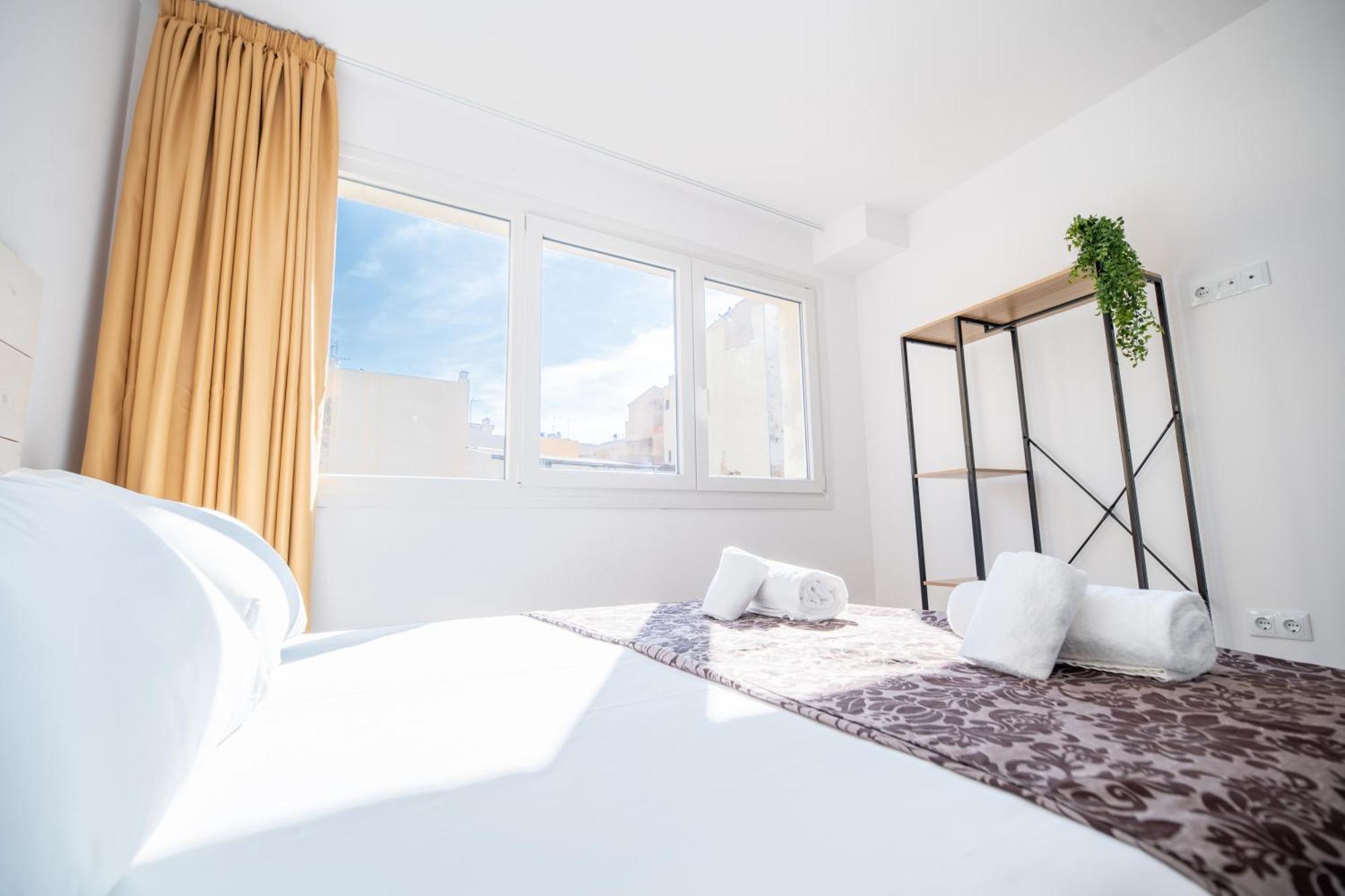 Apartament Confort En Barri Port Maritim Tarragona Esterno foto